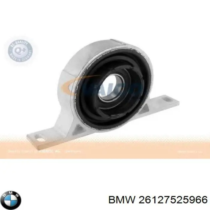 26127525966 BMW suspensión, árbol de transmisión