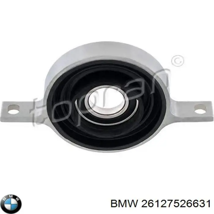 Rodamiento central del eje de transmisión BMW 26127526631 precio, desde 19,35 EUR