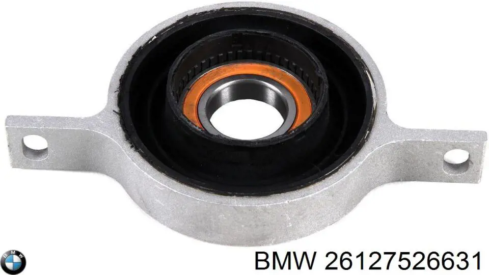 Comprar 26127526631 BMW Rodamiento central del eje de transmisión