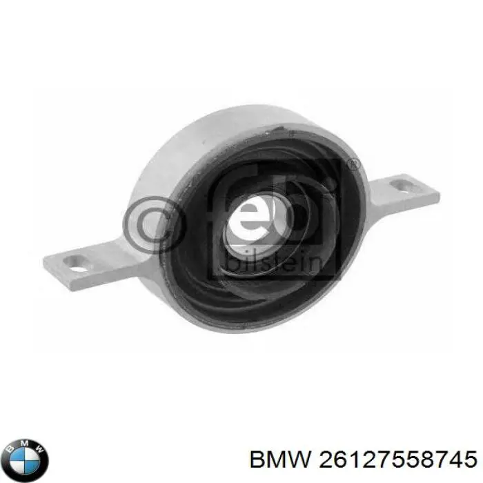 Rodamiento central del eje de transmisión BMW 26127558745 precio, desde 31,04 EUR