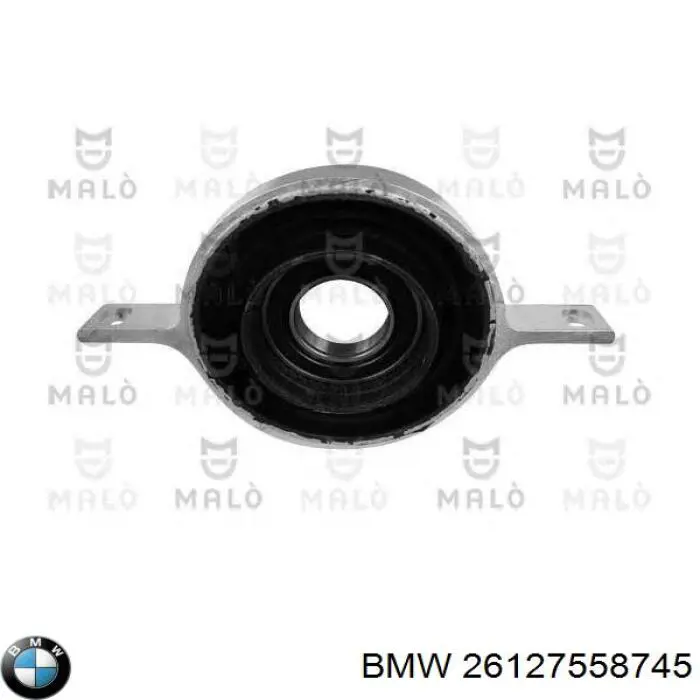Comprar 26127558745 BMW Rodamiento central del eje de transmisión
