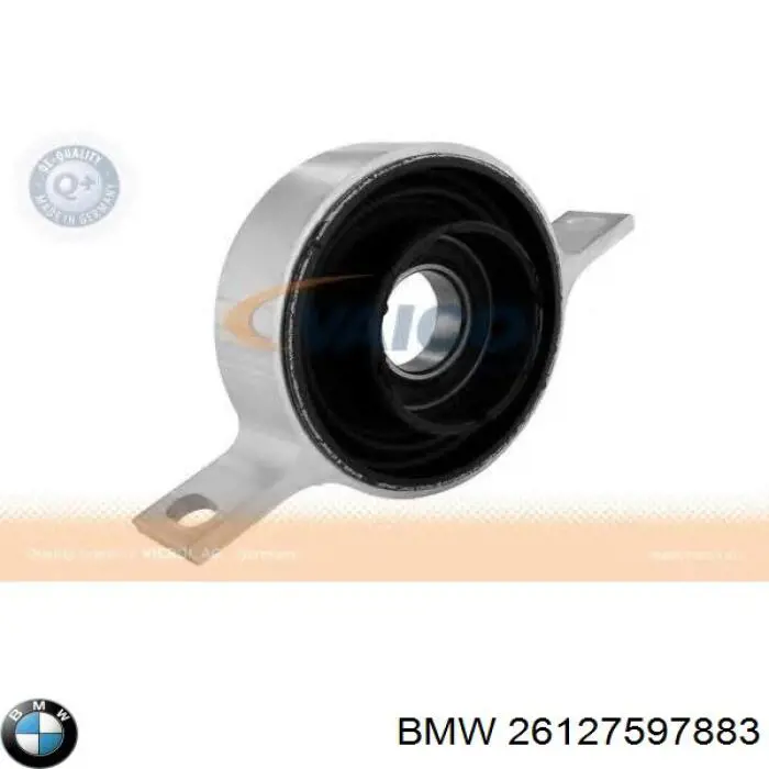 26127597883 BMW suspensión, árbol de transmisión