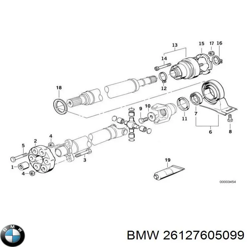 26127605099 BMW