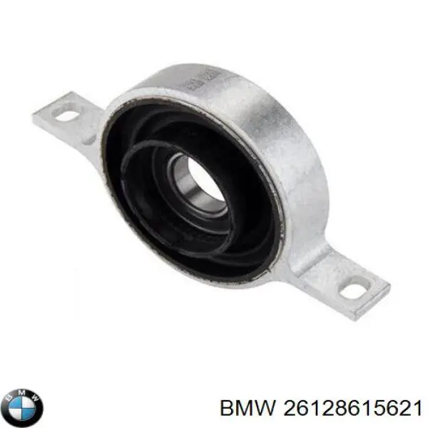 Comprar 26128615621 BMW Rodamiento central del eje de transmisión