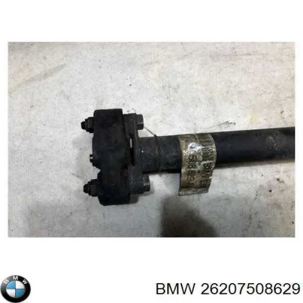 Árbol de transmision delantero 26207508629 BMW