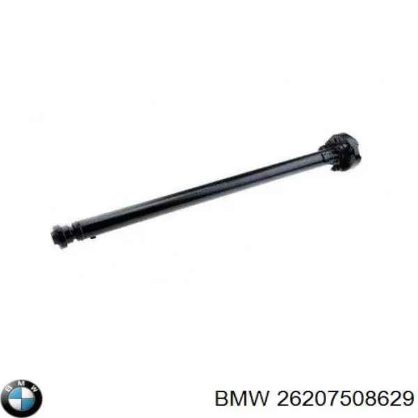 26207508629 BMW árbol cardán, eje delantero