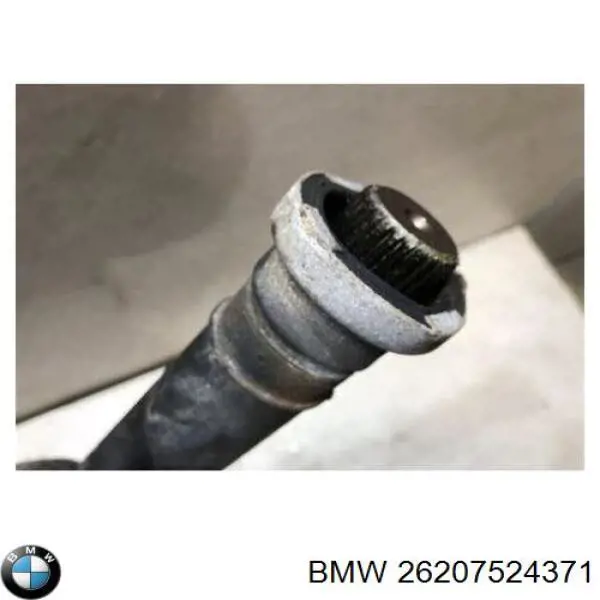 Árbol de transmisión delantero BMW 26207524371 precio, desde 145,79 EUR