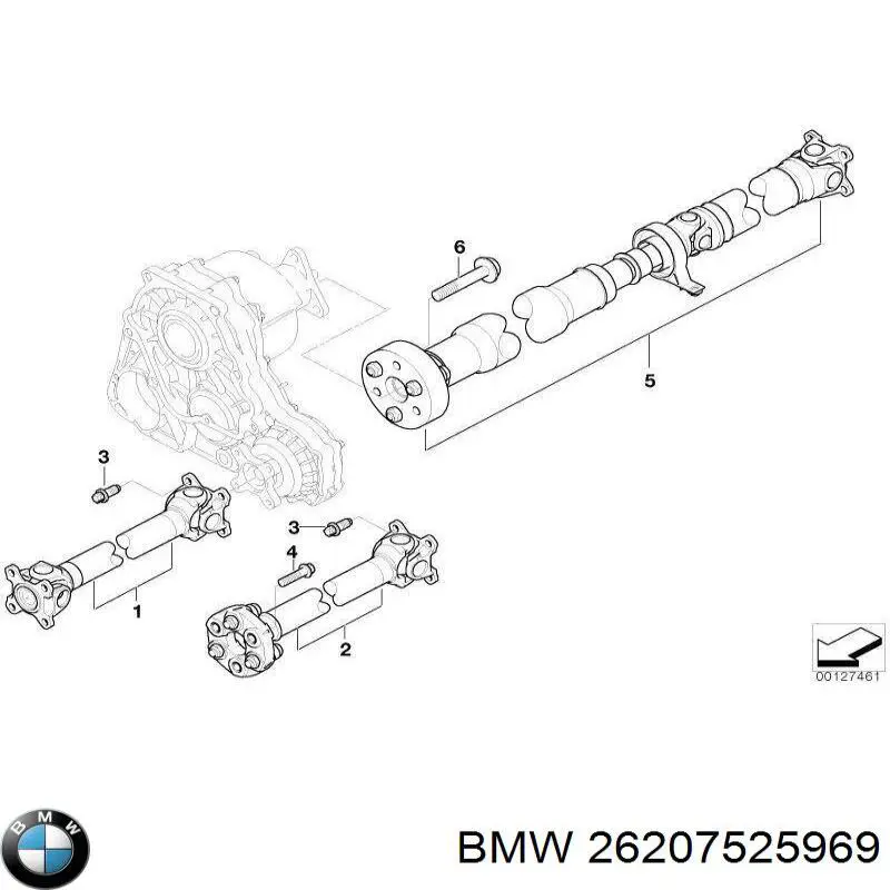 Comprar 186209 Febi Árbol de transmision delantero