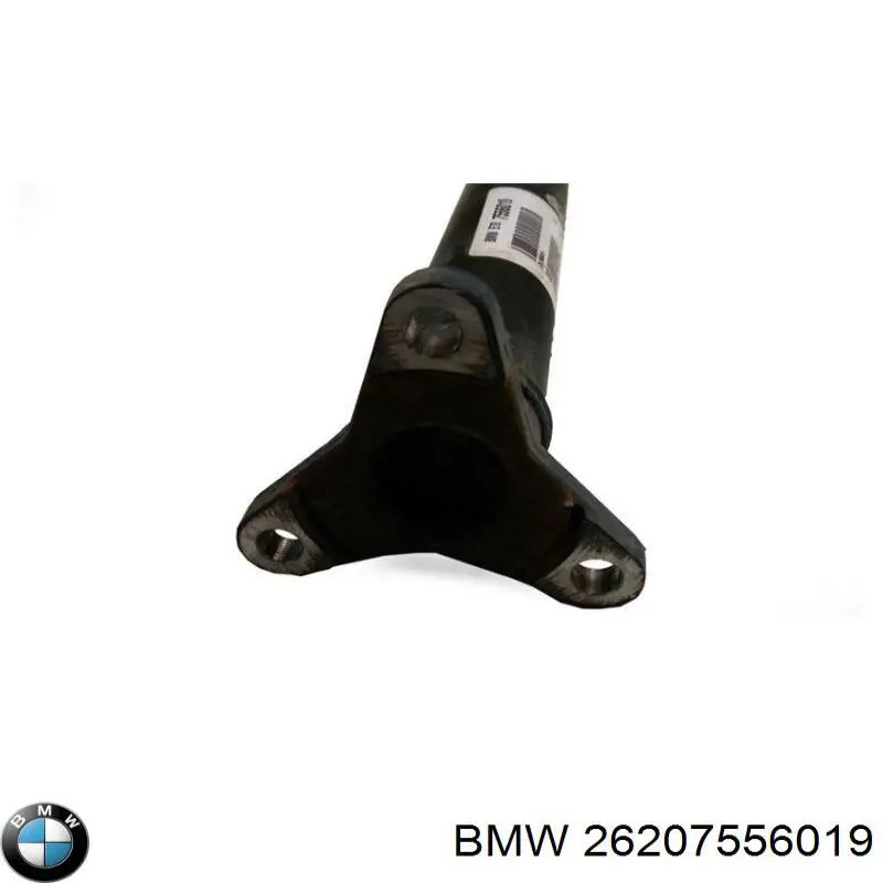 Árbol de transmision delantero 26207556019 BMW