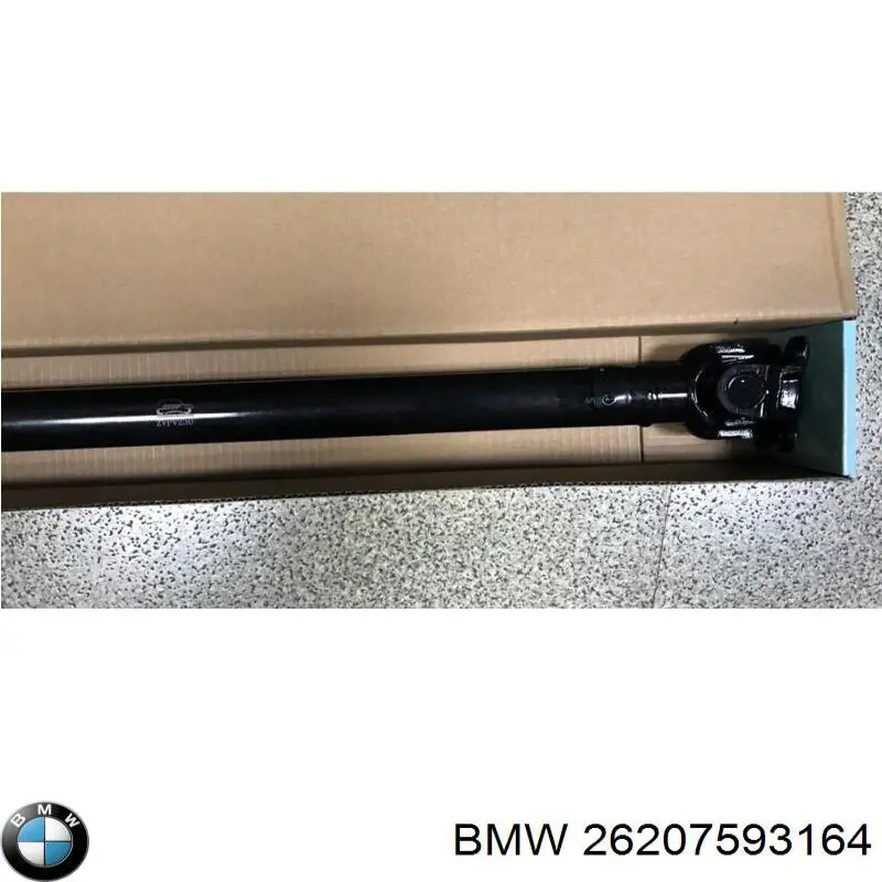 Comprar 26207593164 BMW Árbol de transmision delantero
