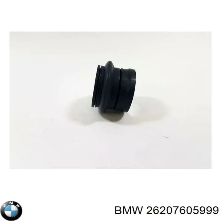 26207605999 BMW caperuza protectora/fuelle, amortiguador trasero