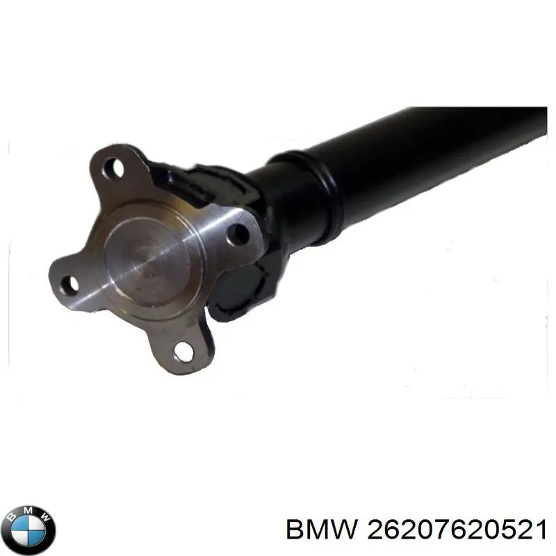 26207620521 BMW árbol cardán, eje delantero