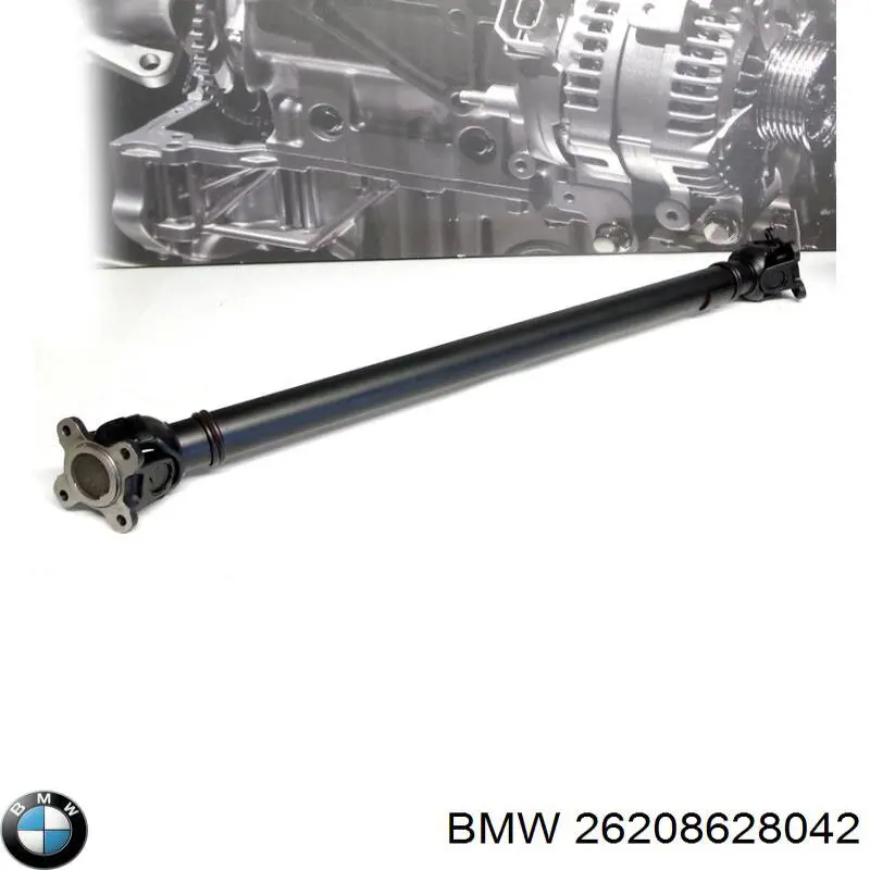 Comprar 26208628042 BMW Árbol de transmision delantero