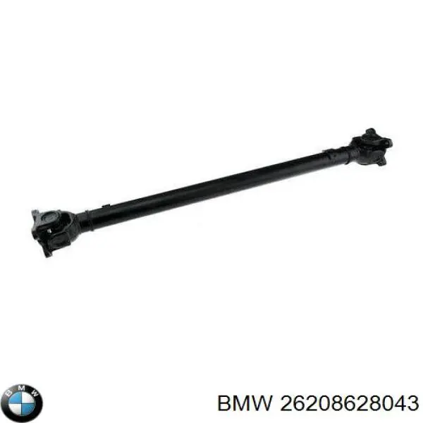 Árbol de transmisión delantero BMW 26208628043 precio, desde 188,43 EUR