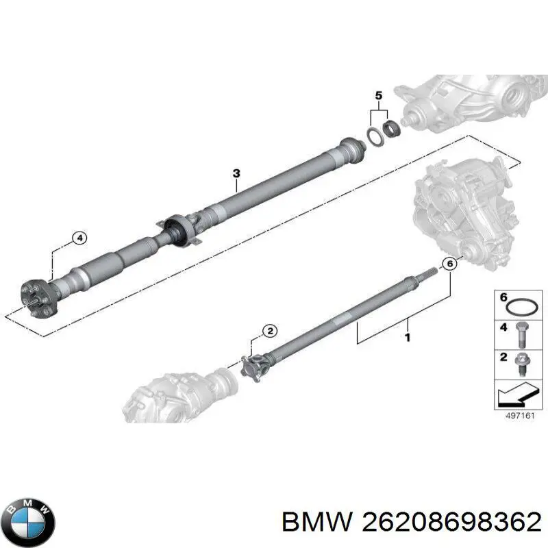 26208678680 BMW