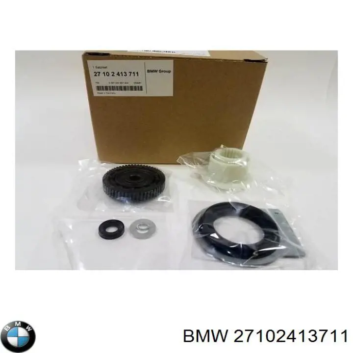 Servomotor de control de la transmisión automática 27102413711 BMW