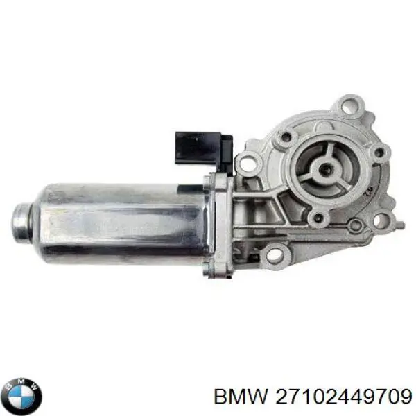 Motor de control de la caja de transferencia 27102449709 BMW