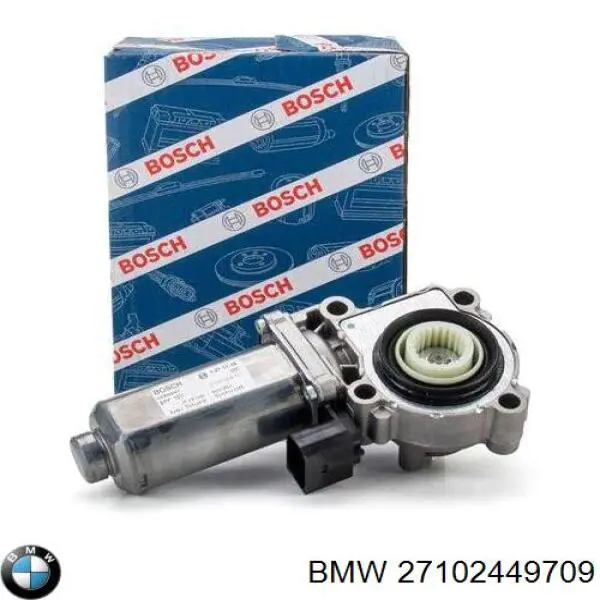 Motor de control de la caja de transferencia para BMW X3 (E83)