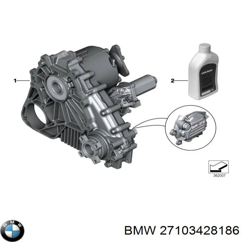 27103428186 BMW