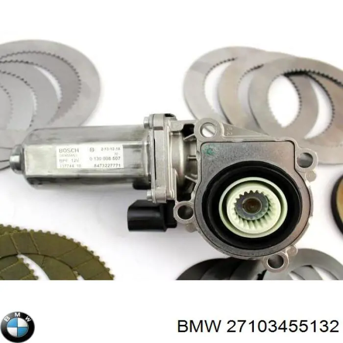 Caja de transferencia BMW 27103455132 precio, desde 3123,08 EUR