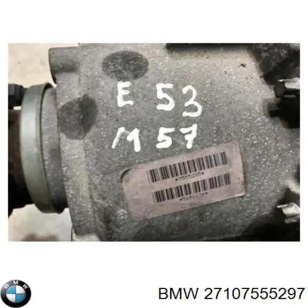 Comprar 27107555297 BMW Caja de transferencia