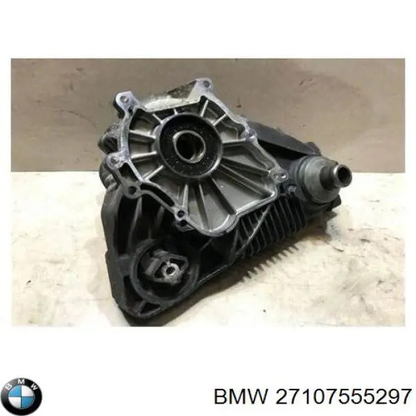 Caja de transfer BMW X5 