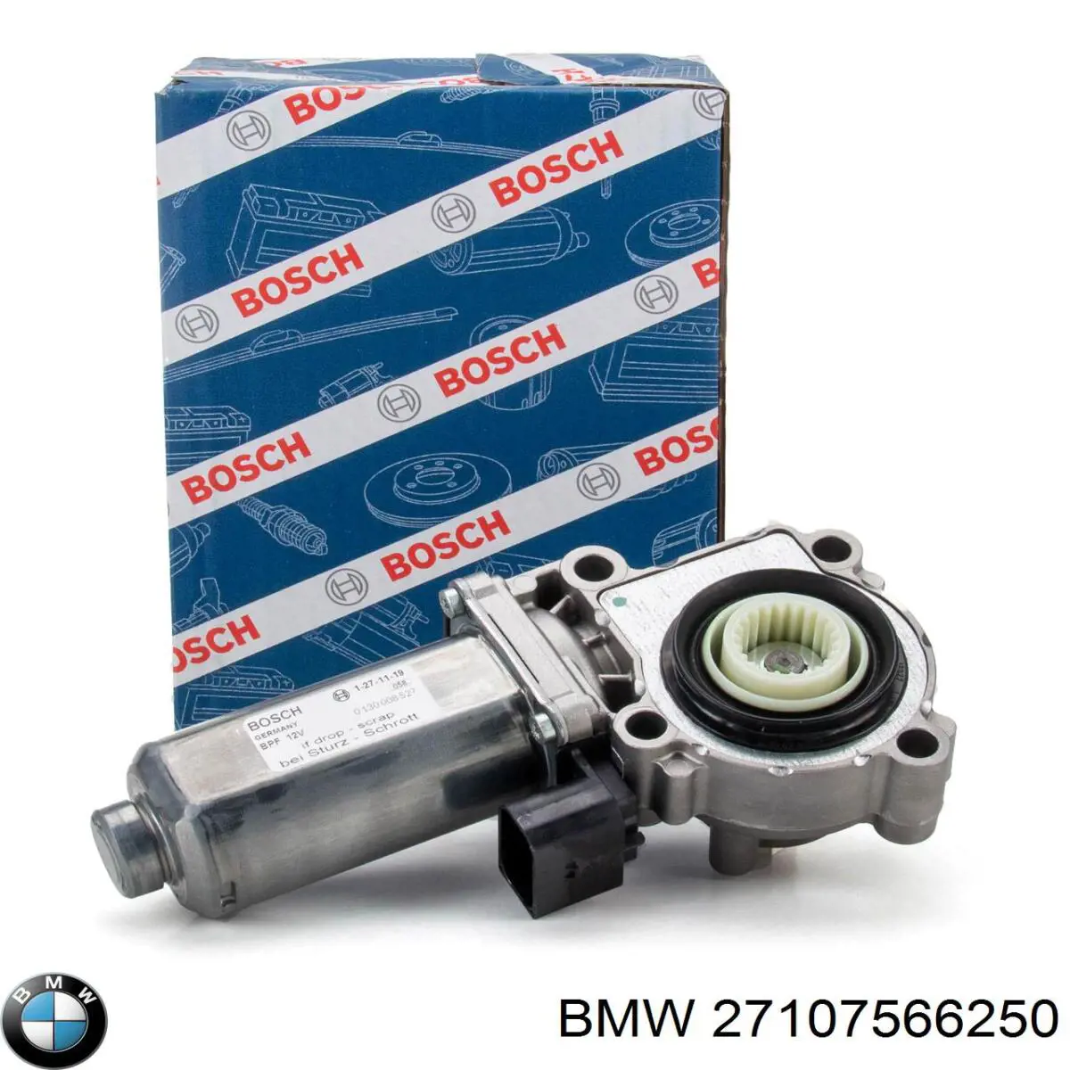 27107566250 BMW motor de control de la caja de transferencia