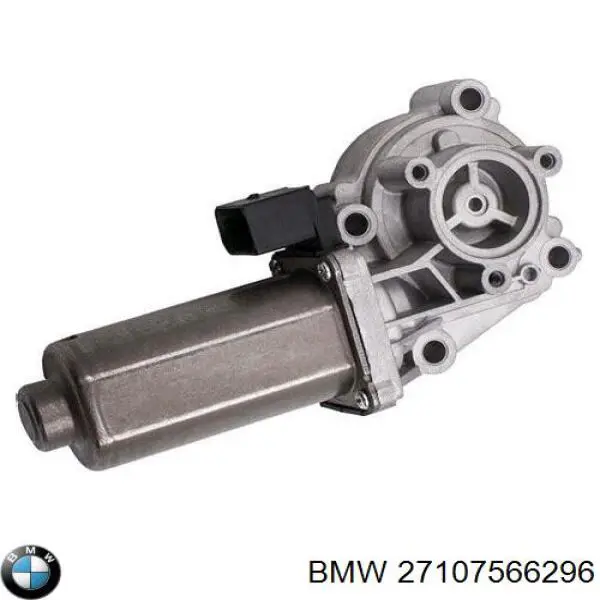 Motor de control de la caja de transferencia 27107566296 BMW