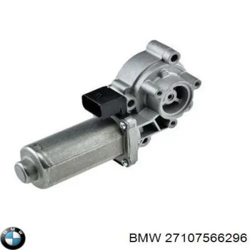 Motor de control de la caja de transferencia BMW 27107566296