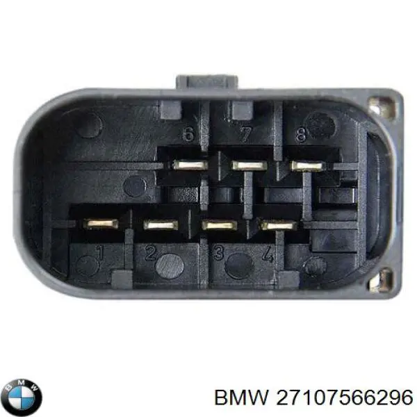 27107566296 BMW Motor de control de la caja de transferencia