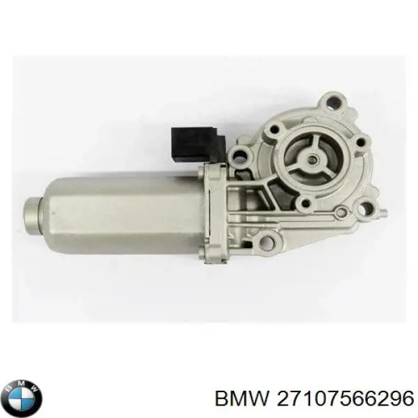 Motor de control de la caja de transferencia 27107566296 BMW