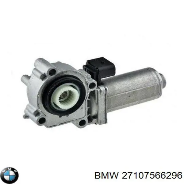 Comprar 27107566296 BMW Motor de control de la caja de transferencia