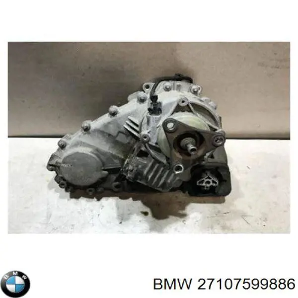 Caja de transferencia 27107599886 BMW