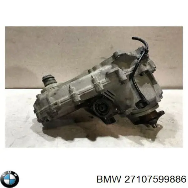 Comprar 27107599886 BMW Caja de transferencia
