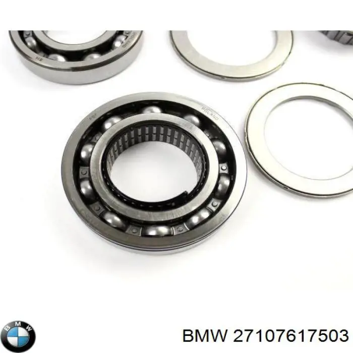 Caja de transferencia para BMW 5 (F10)