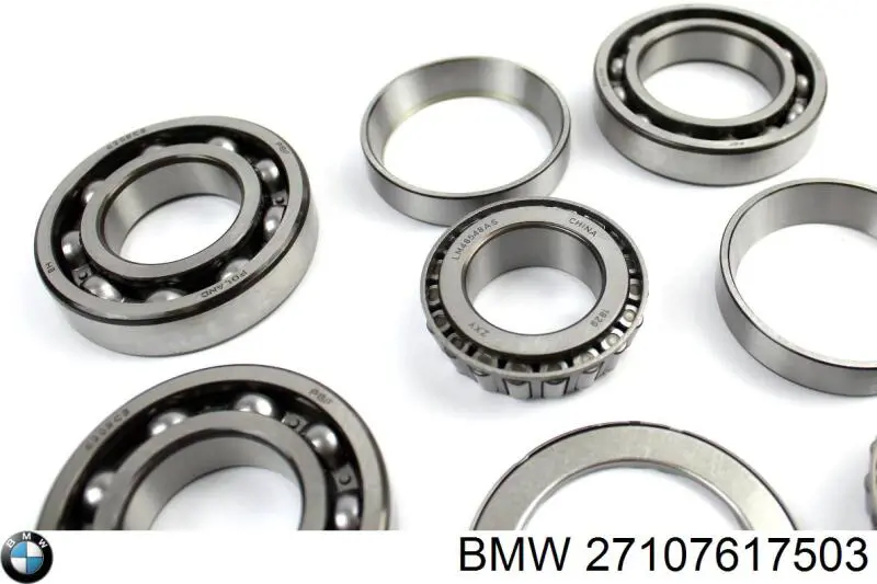 Caja de transferencia BMW 27107617503 precio, desde 1283,57 EUR