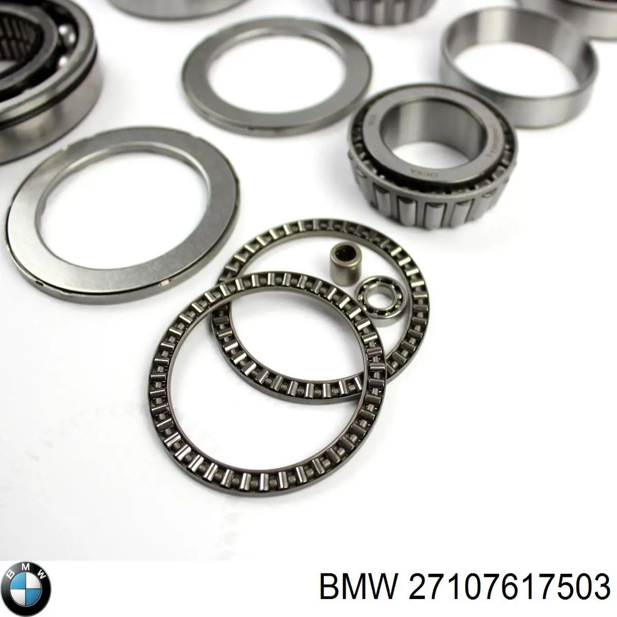 Comprar 27107617503 BMW Caja de transferencia