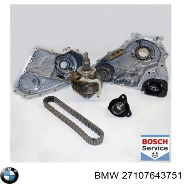 Caja de transferencia 27107639271 BMW
