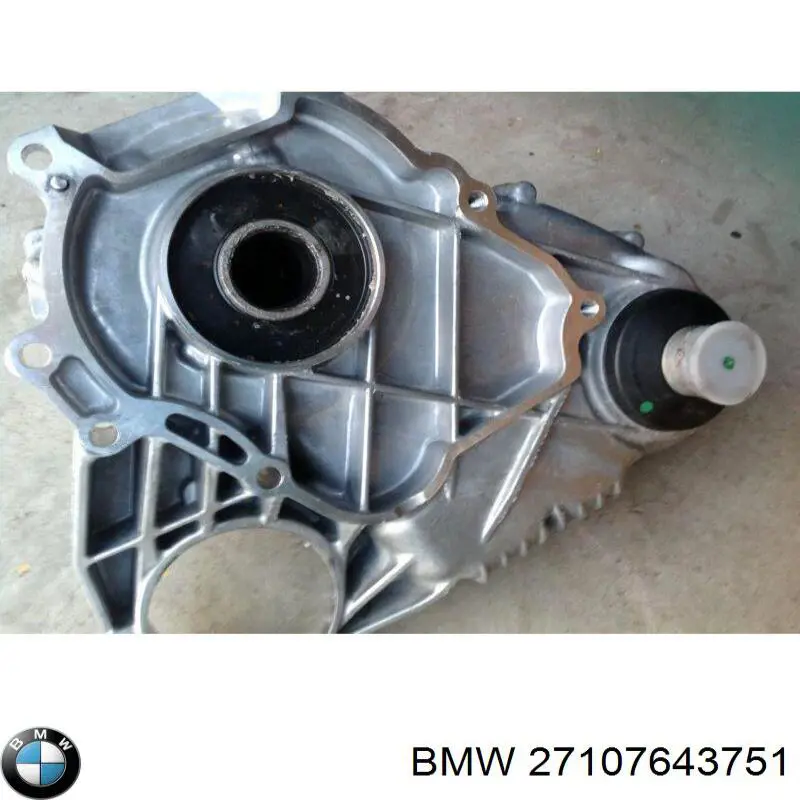 Comprar 27107639271 BMW Caja de transferencia