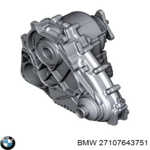 Comprar 27107639271 BMW Caja de transferencia