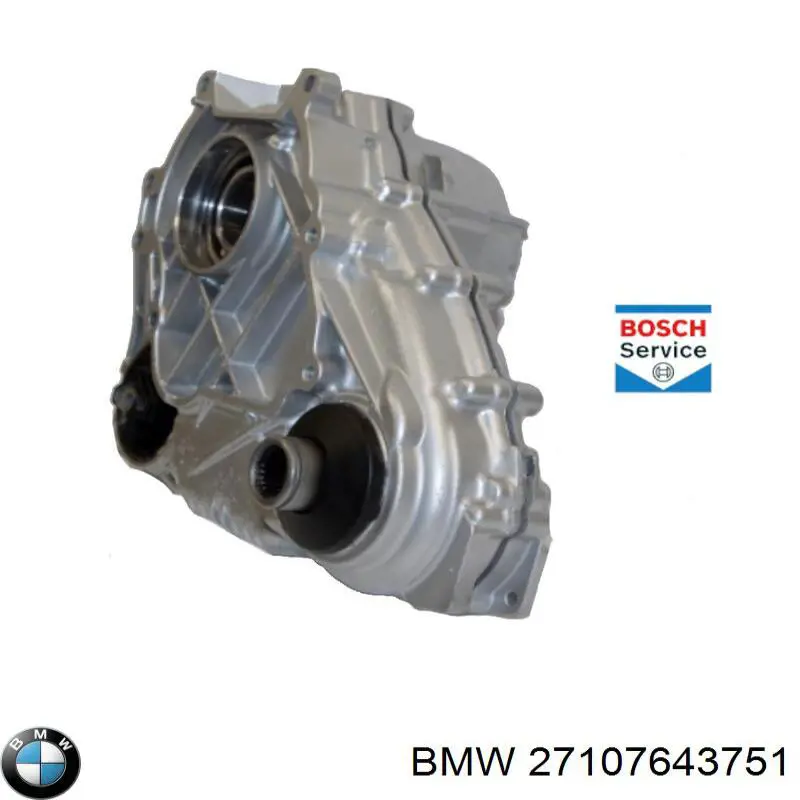 Caja de transferencia 27107639271 BMW
