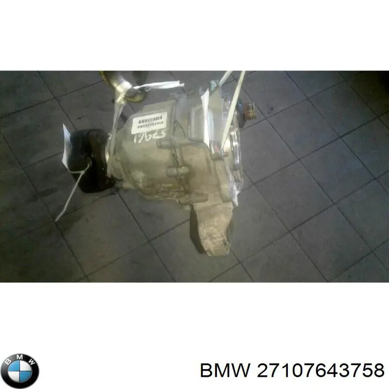 27107639273 BMW caja de transferencia