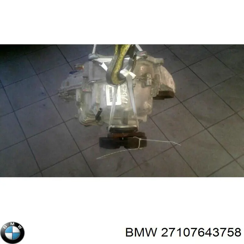 Comprar 27107639273 BMW Caja de transferencia