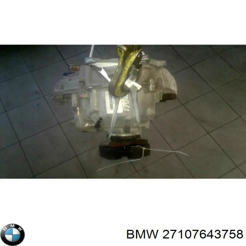 Comprar 27107643758 BMW Caja de transferencia