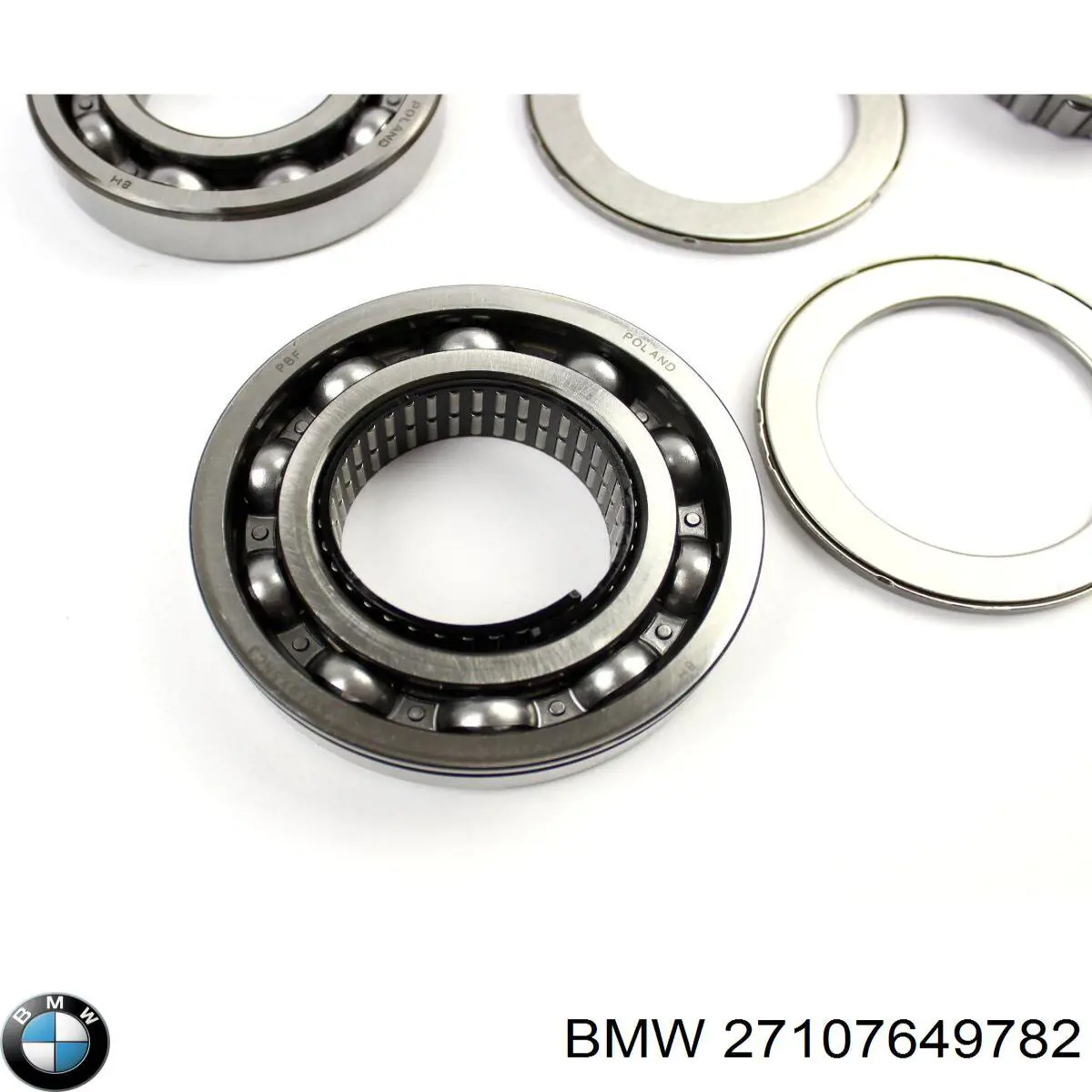 Caja de transferencia BMW 27107649782 precio, desde 1283,57 EUR