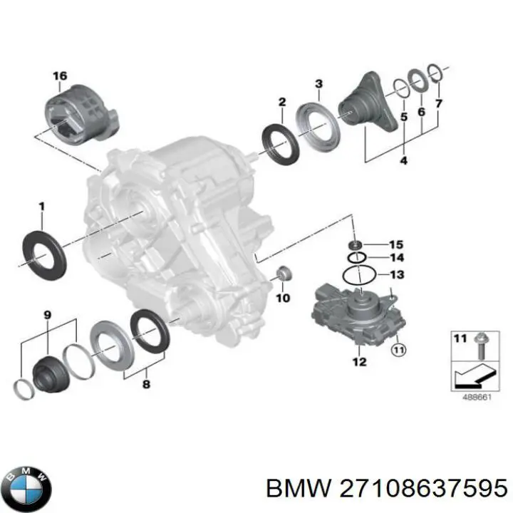 27108637595 BMW