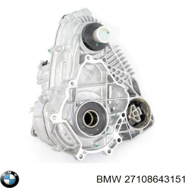 27108643151 BMW caja de transferencia