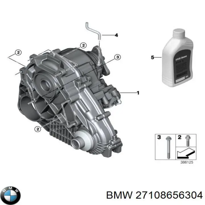 Comprar 27108656304 BMW Sistema de ventilación del cárter