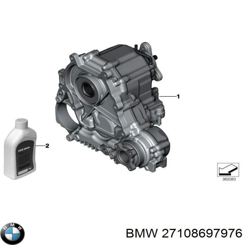 27108697976 BMW