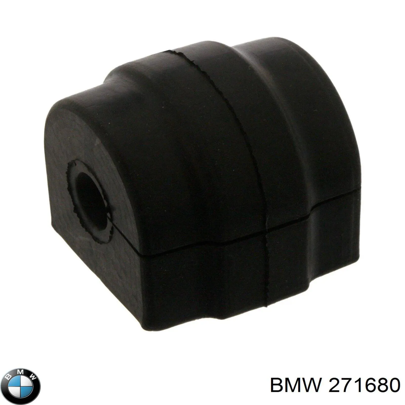 Comprar 271680 BMW Amortiguador trasero